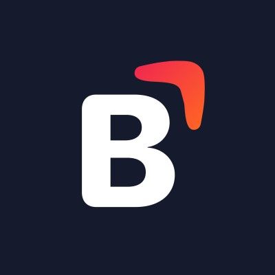 Boomerang logo
