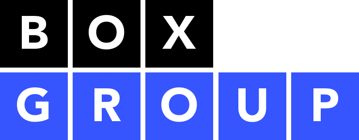 Box Group logo