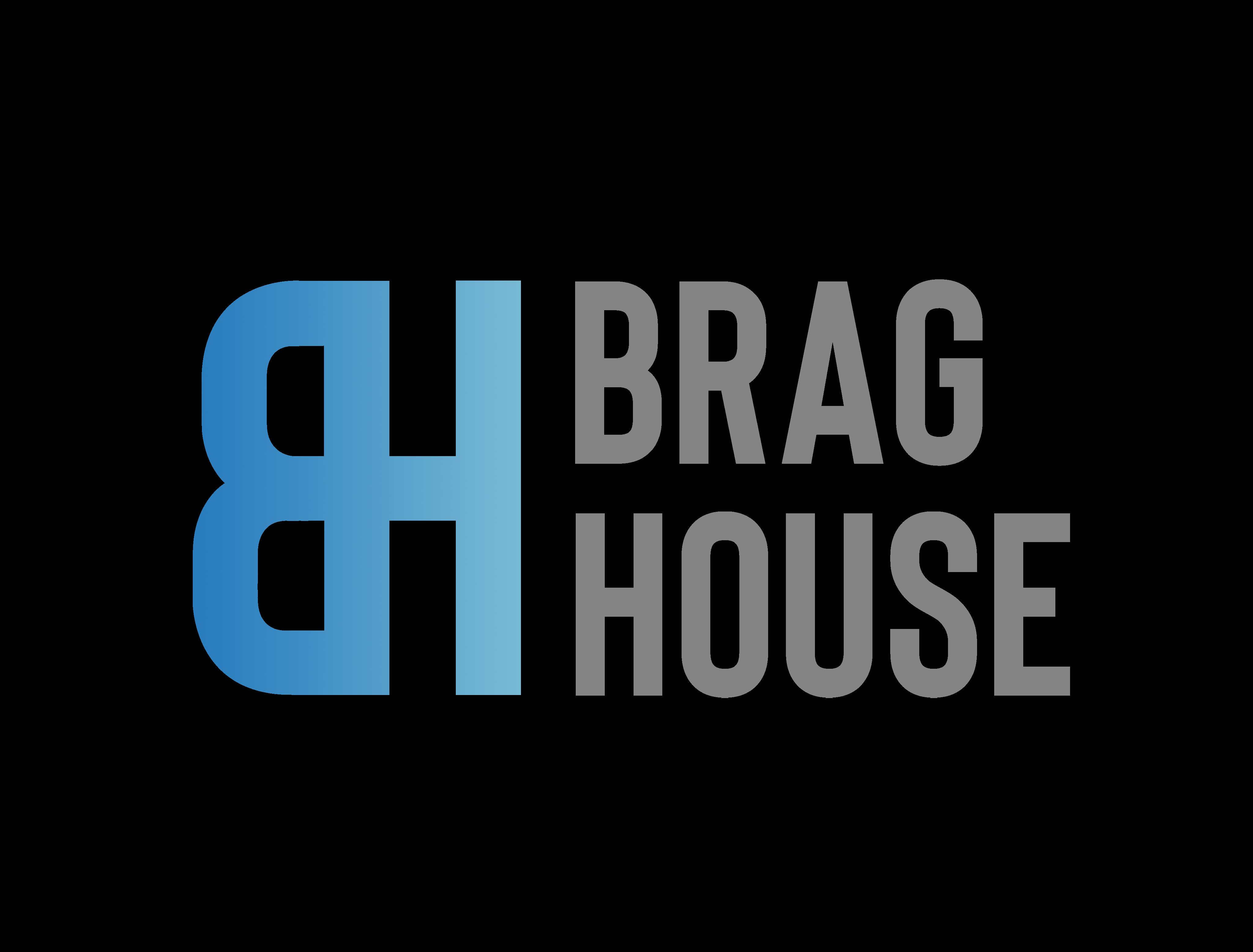 Brag House logo