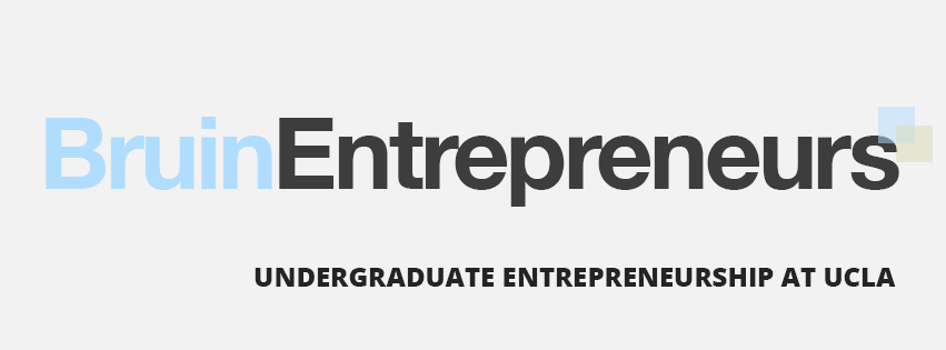 Bruin Entrepreneurs logo