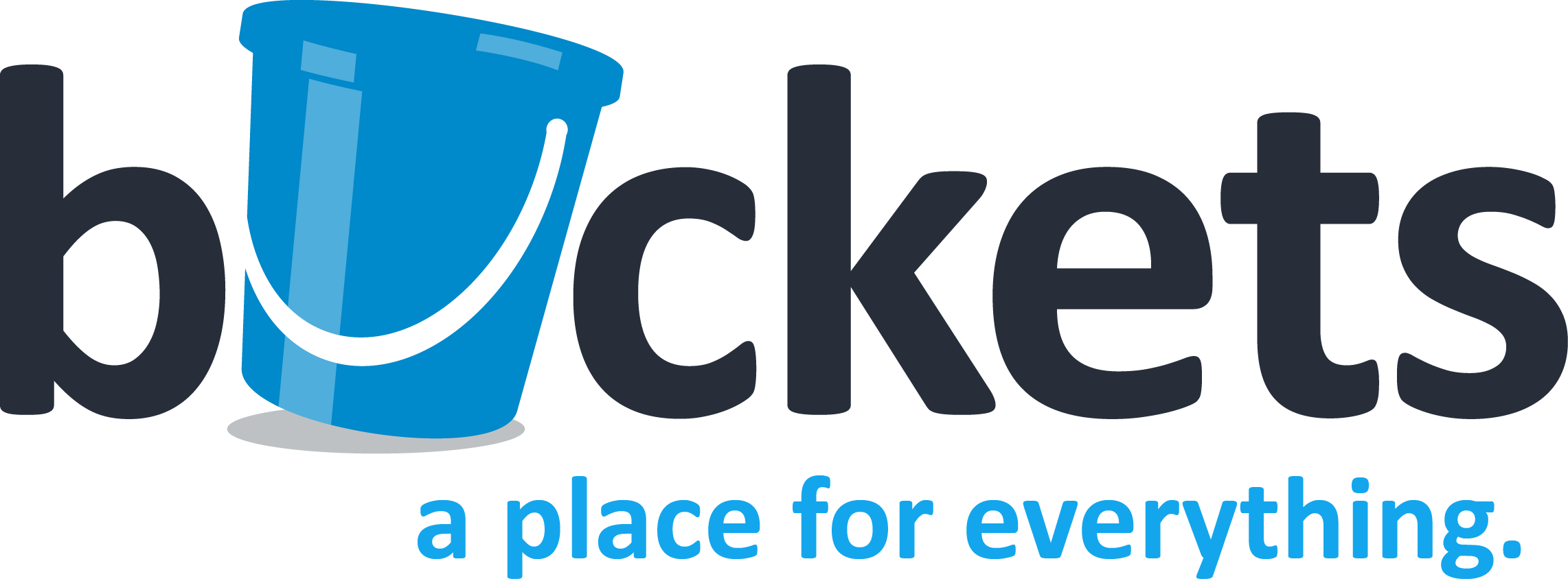 Buckets logo