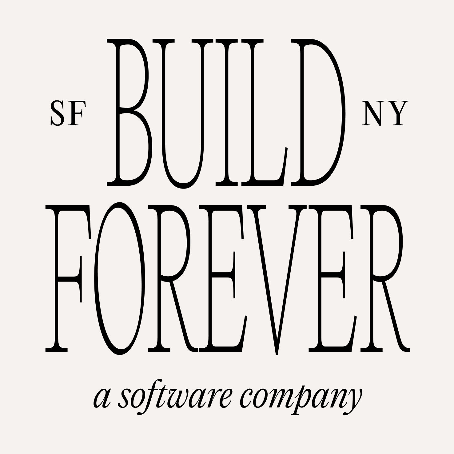 BuildForever logo