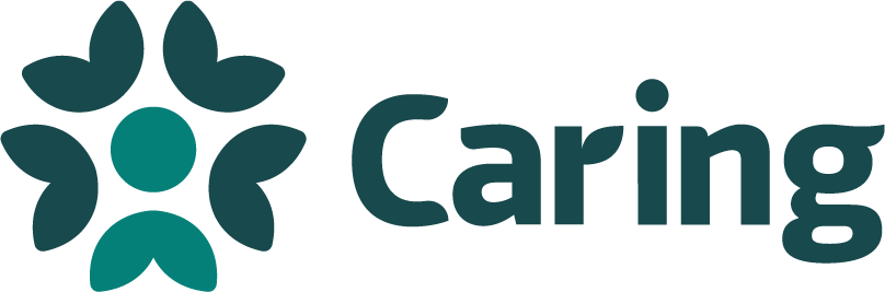Caring logo