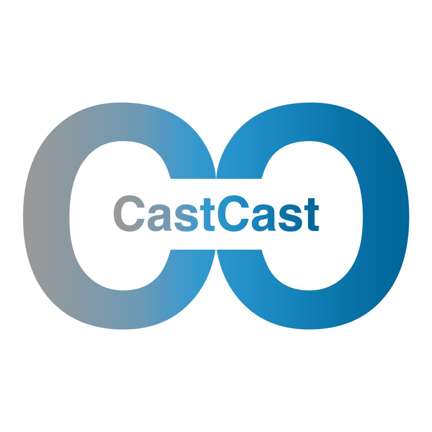 CastCast logo