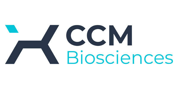 CCM Biosciences logo