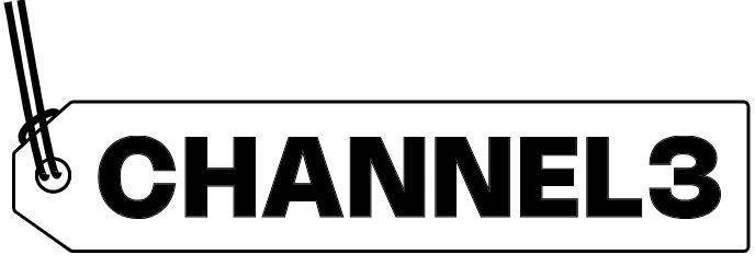 Channel3 logo