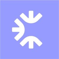 Channeled logo