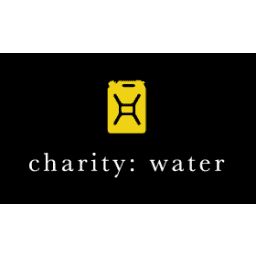 Charity: Water logo