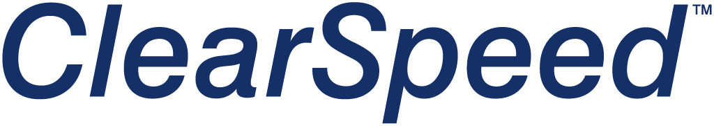 Clearspeed logo