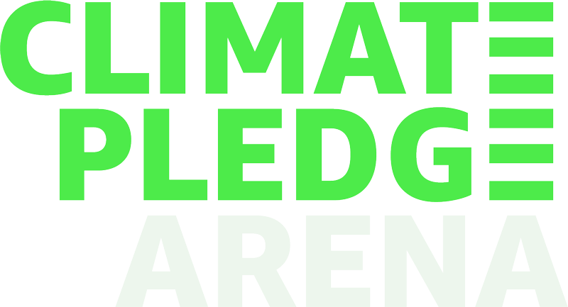 Climate Pledge Arena logo