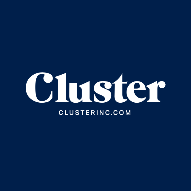 Cluster logo