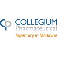 Collegium Pharmaceutical logo