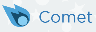 Comet.ml logo