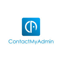 ContactMyAdmin logo