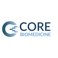 CORE Biomedicine logo