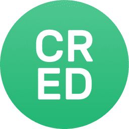 CRED logo