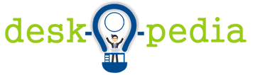 Desk-O-pedia logo