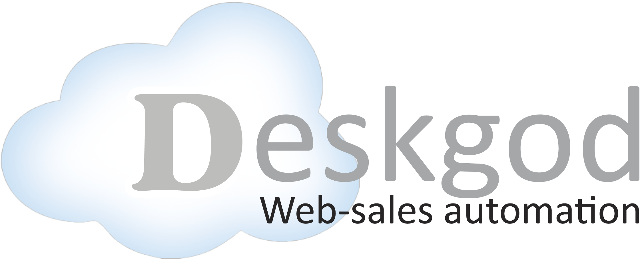 DeskGod logo
