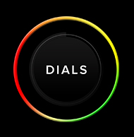 Dials logo