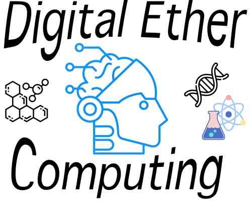 Digital Ether Computing logo
