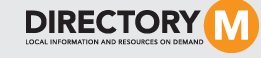 Directory M logo