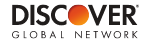 Discover Global Network logo