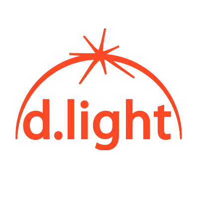 D.light logo