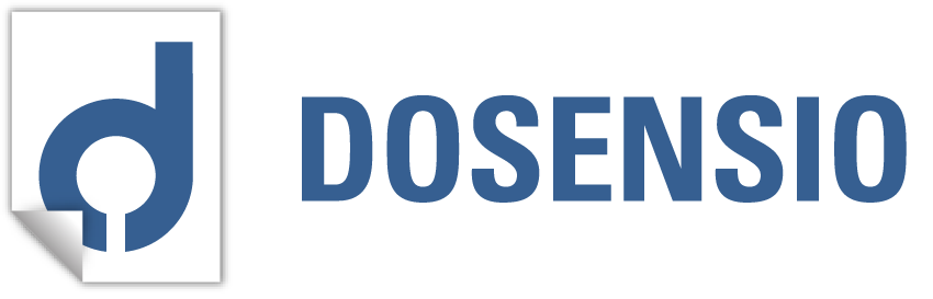 Dosensio logo