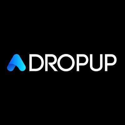 DropUp logo