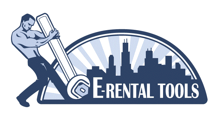 E-Rental Tools logo