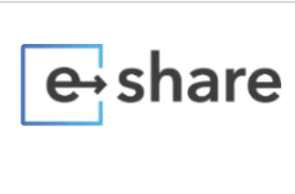 E-Share logo
