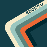 Edge Of AI Podcast logo