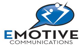 Emotive Communications logo
