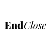 End Close logo