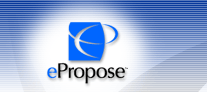 ePropose logo