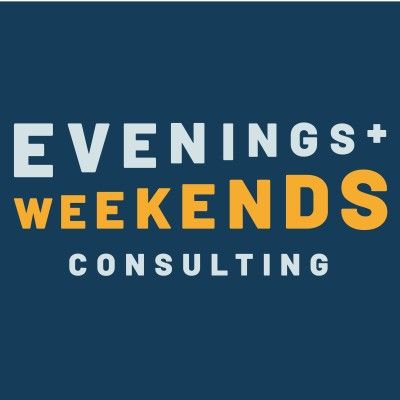 Evenings And Weekends Consulting logo