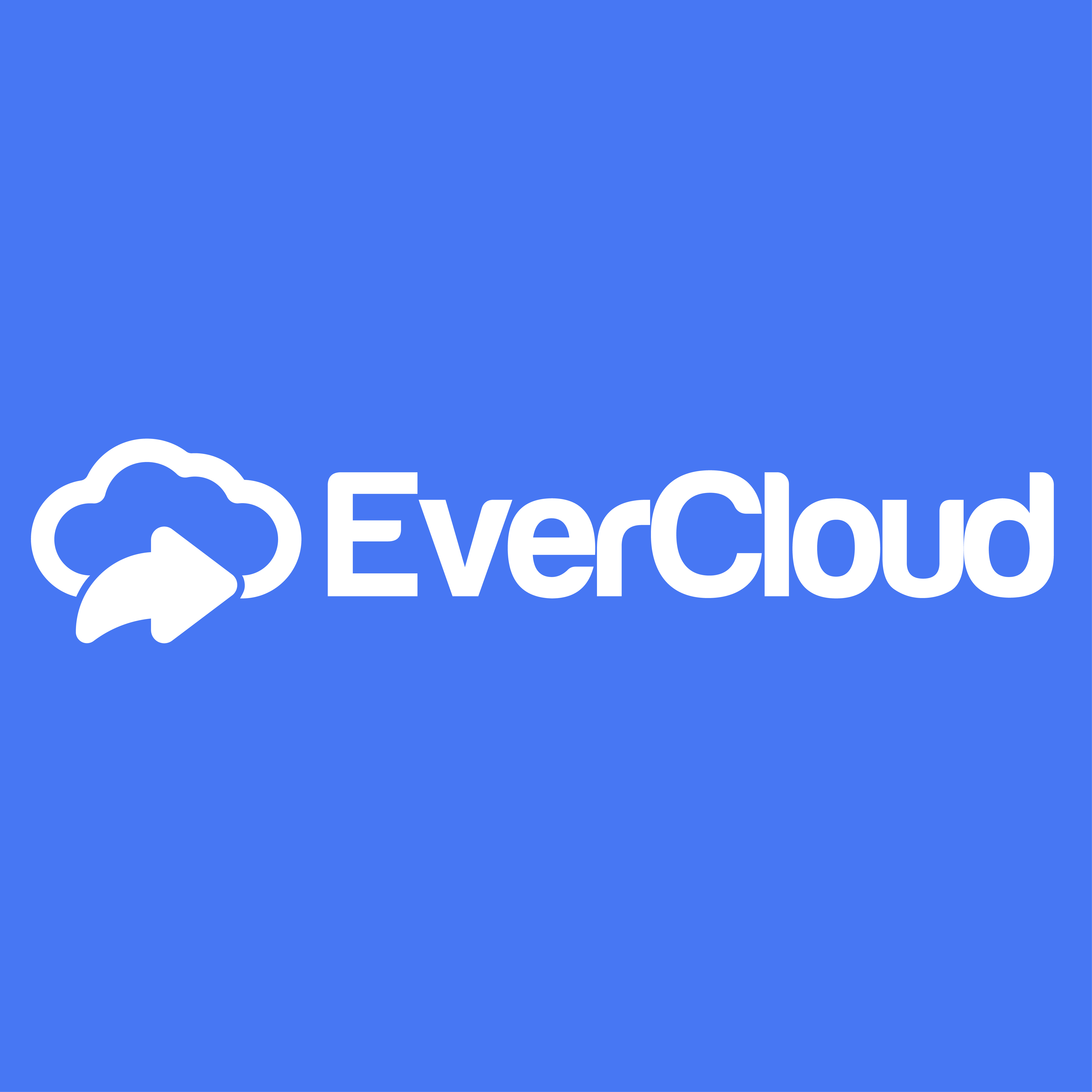 EverCloud logo