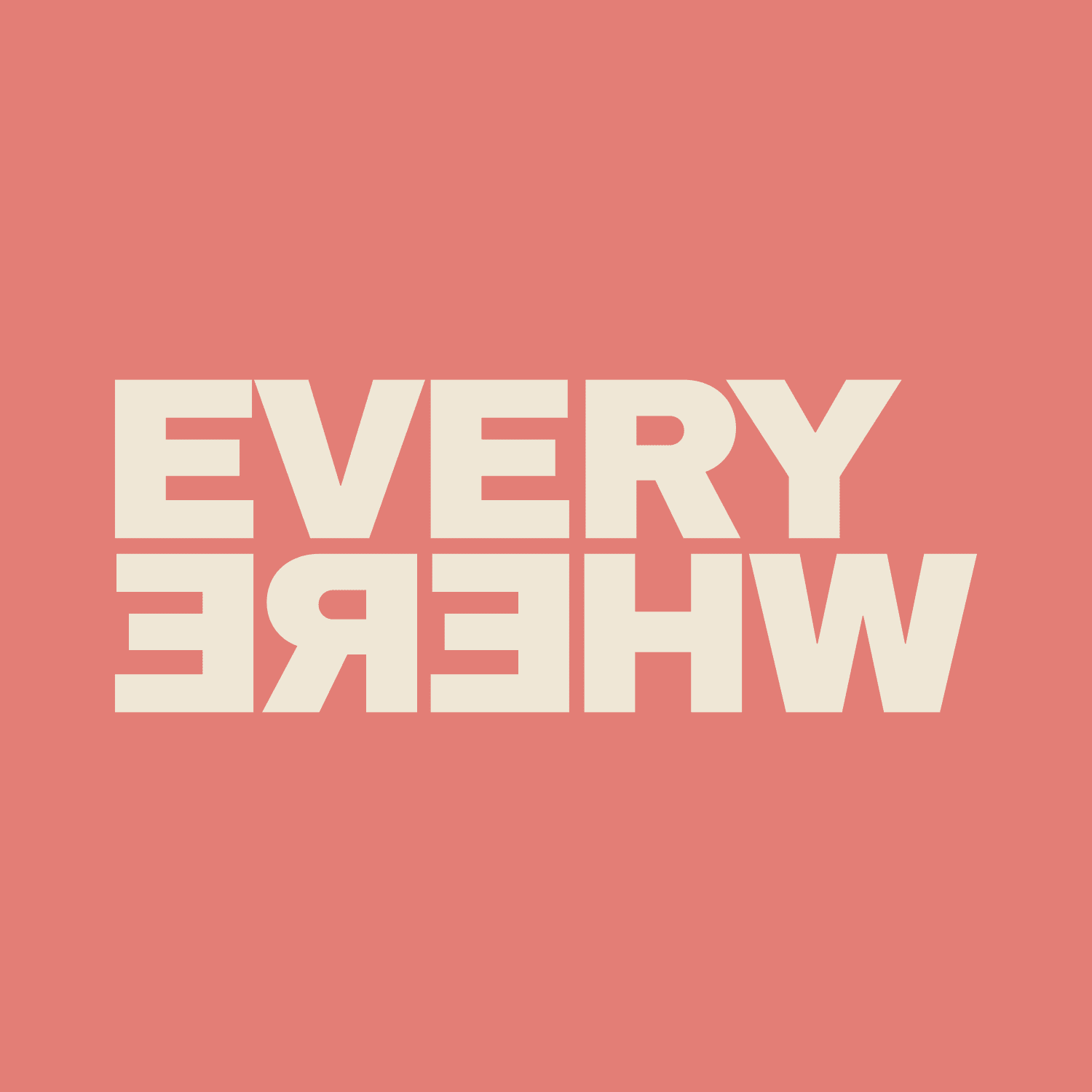 Everywhere logo