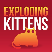Exploding Kittens LLC logo