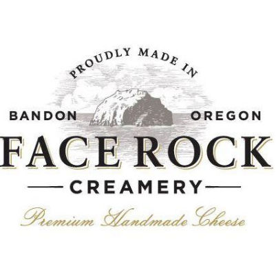 Face Rock Creamery logo