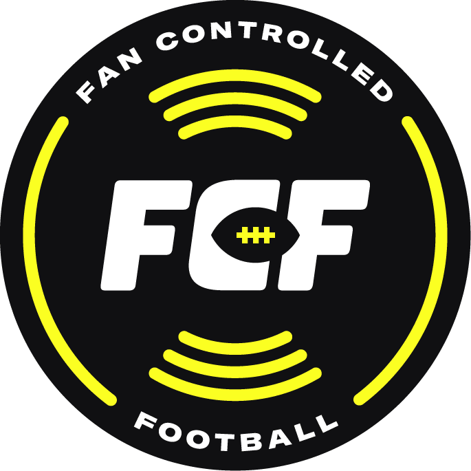 Fan Controlled Football logo