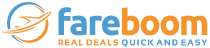 Fareboom logo