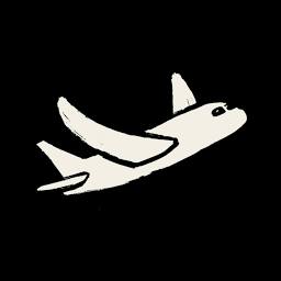 Flapping Airplanes logo