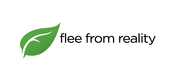 Flee From Reality logo