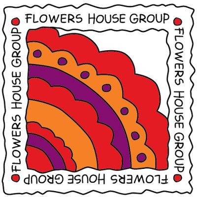 Flowers' House Group logo
