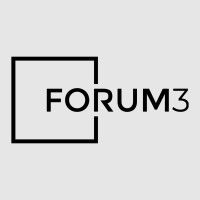 Forum3 logo