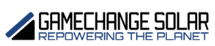 Gamechange Solar logo