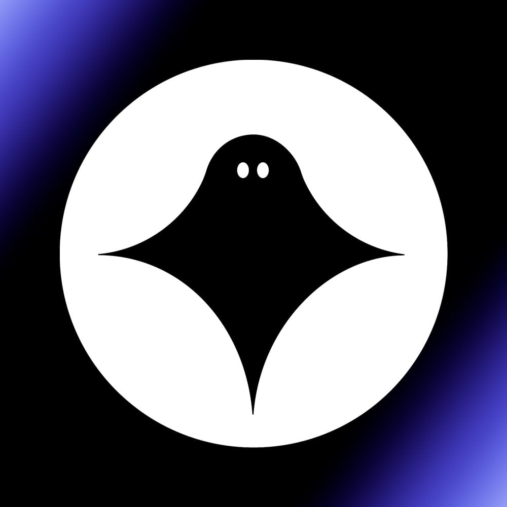 Ghost logo