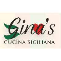 Gina's Cucina Siciliana logo