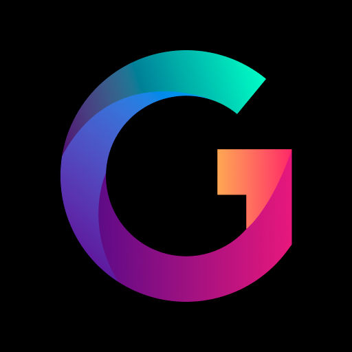 Gradient logo